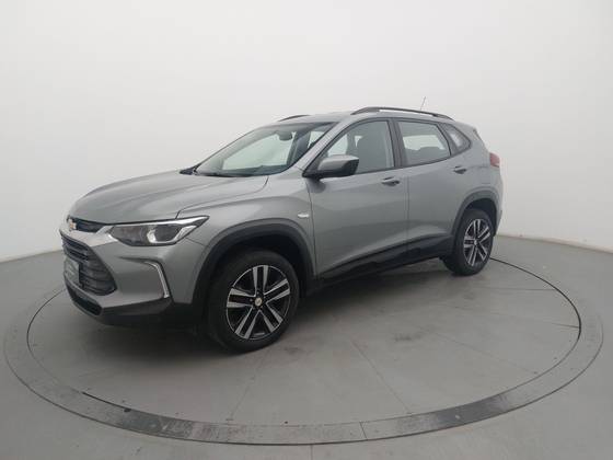 CHEVROLET TRACKER 1.0 TURBO FLEX AUTOMÁTICO